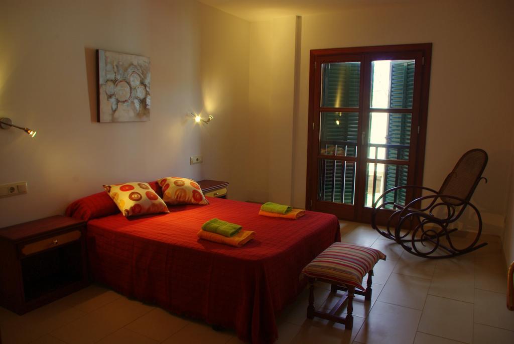 Na Margarida Vila S'Illot  Quarto foto